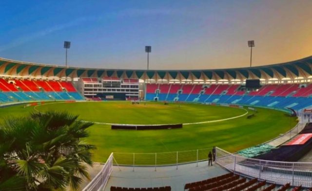 Bharat Ratna Shri Atal Bihari Vajpayee Ekana Cricket Stadium, Lucknow