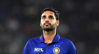 Bhuvneshwar Kumar Drafted into India Squad for Series-Deciding 5th T20I Against West Indies