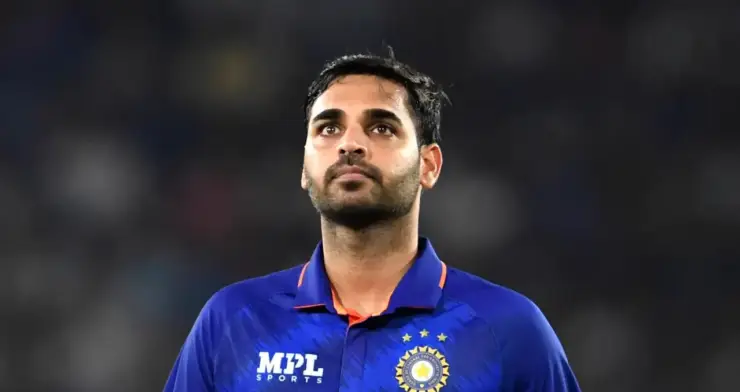 Bhuvneshwar Kumar