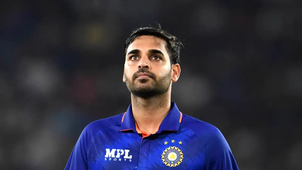 Bhuvneshwar Kumar Drafted into India Squad for Series-Deciding 5th T20I Against West Indies
