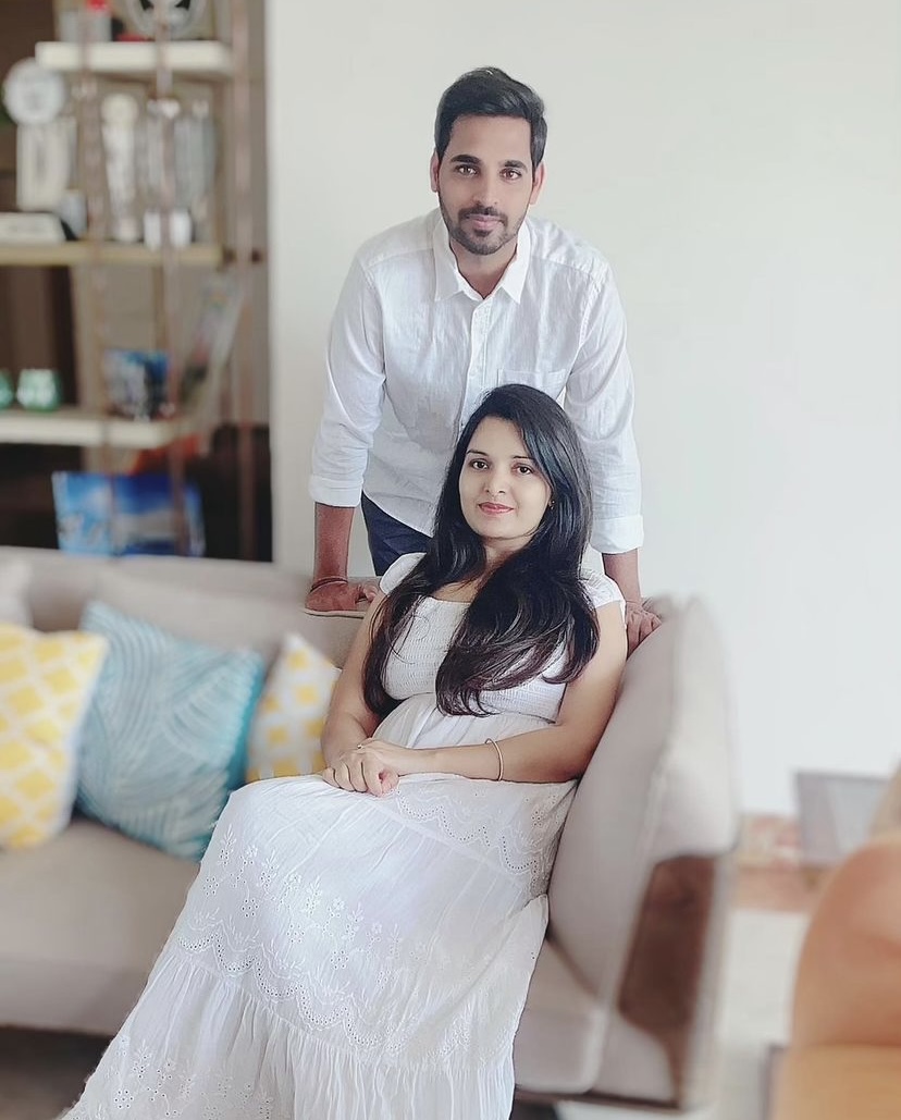 wife of Bhuvneshwar Kumar