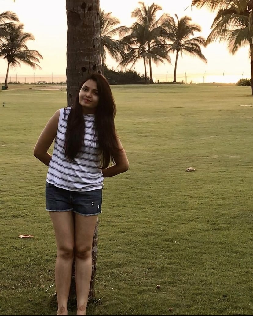 Bhuvneshwar Kumar's wife