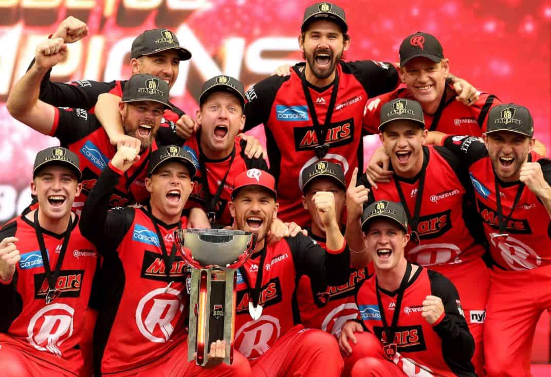 Big Bash 2019-20