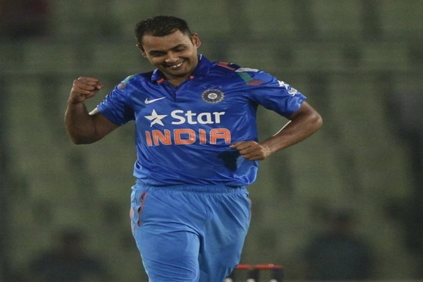 Famous Indian cricketers