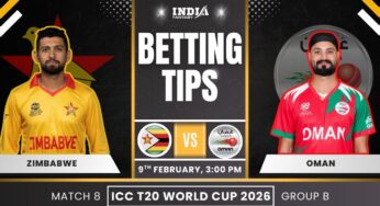 ZIM vs OMA Today's Match Prediction