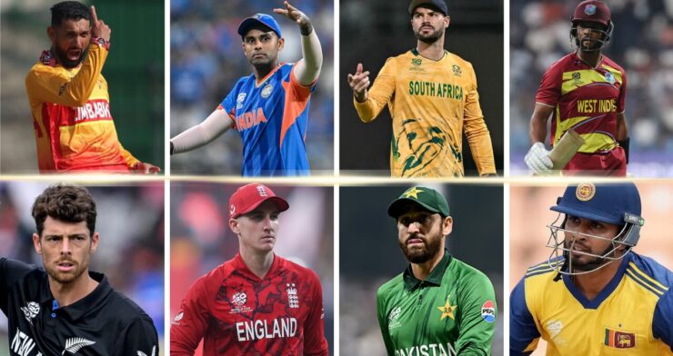 ICC T20 World Cup 2026 Super 8s