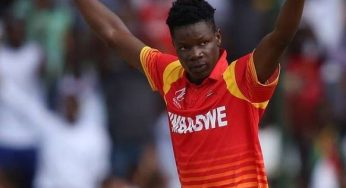 Blessing Muzarabani IPL: Check out Blessing Muzarabani IPL Team & Stats