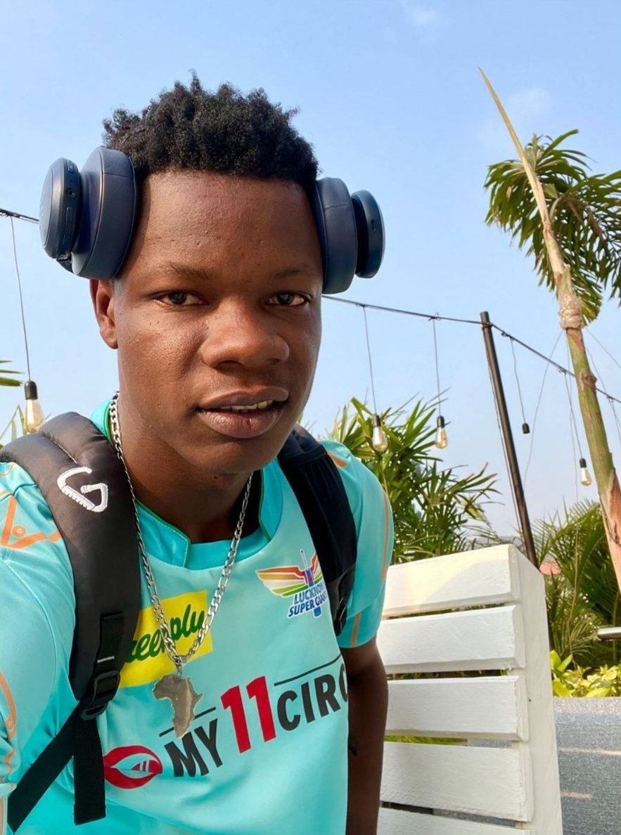 Blessing Muzarabani IPL