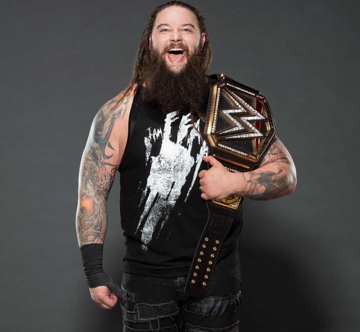 WWE Bray Wyatt Fiend, Family, Age, Wife, Mask, Height, Theme Song John Cena Undertaken Download wrestlemania gf girlfriend superstars
