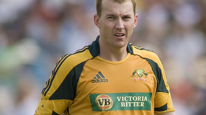 Brett Lee stats