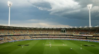 Brisbane Cricket Ground Pitch and Records