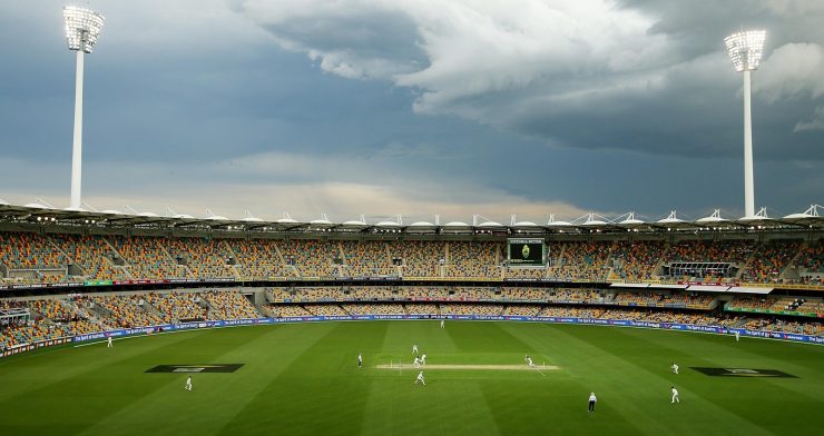 Brisbane Cricket Ground