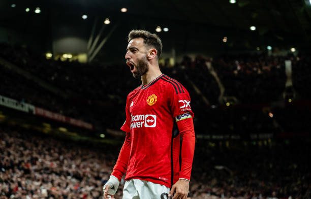 Bruno Fernandes Premier League