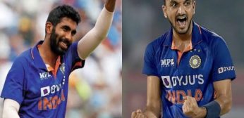 T20 World Cup 2022: Jasprit Bumrah, Harshal Patel fit ahead of India squad announcement