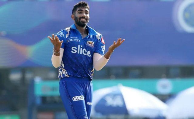 Bumrah wickets in IPL 2022