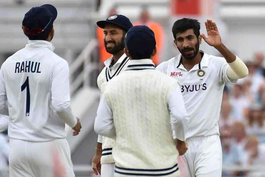 Bumrah