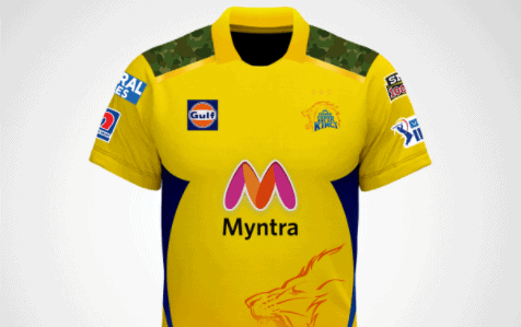 How to buy New CSK Jersey & Where to buy MS Dhoni Jersey Online