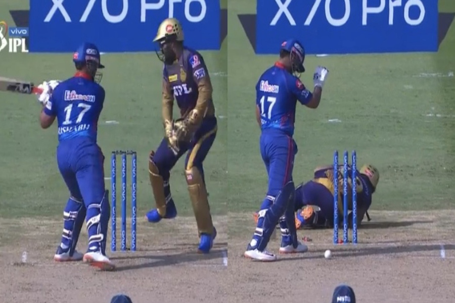KKR vs DC