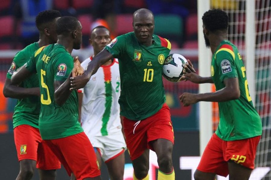 CMR vs ETH Dream11 Prediction for Cameroon vs Ethiopia Africa Cup of Nations Live Score Fantasy Football Tips &  Dream11 Team