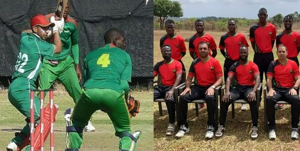 Cameroon vs Malawi ACA T20 Africa Cup
