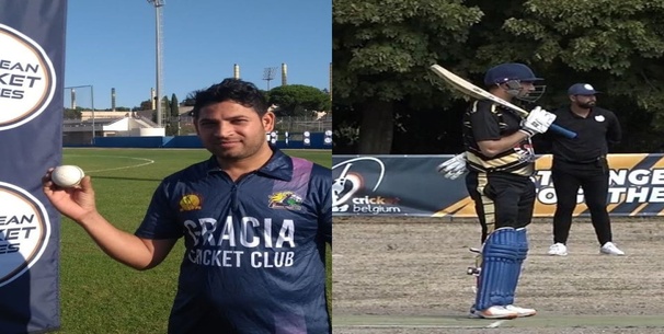 Costa Del Sol vs Gracia ECT10 Spain