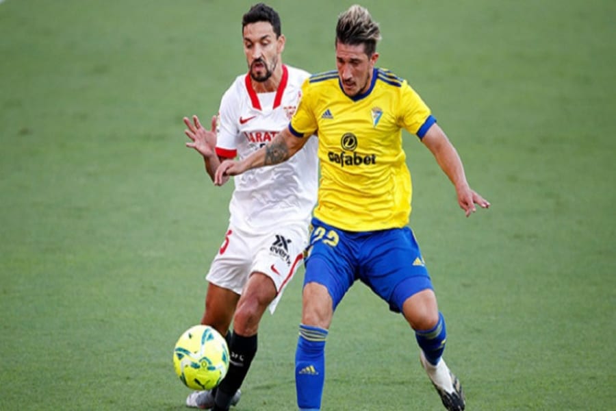 CDZ vs SEV Dream11 Prediction for Cadiz vs Sevilla La Liga Live Score Fantasy Football Tips &  Dream11 Team