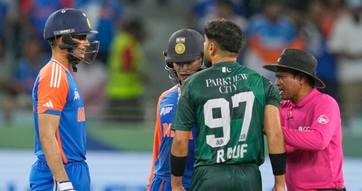 India vs Pakistan
