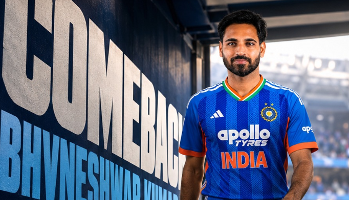Bhuvneshwar Kumar
