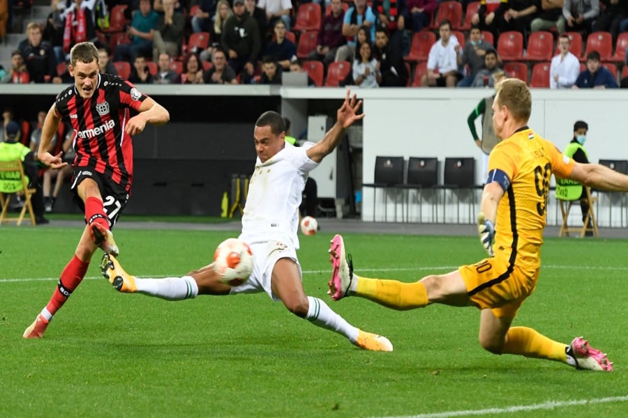 CEL vs LEV Dream11 Team Prediction Tips for Celtic vs Leverkusen Europa League Live Score October 1