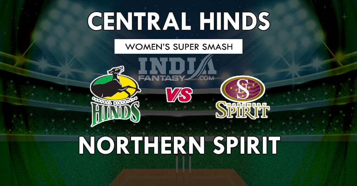 NS-W vs CH-W Dream11