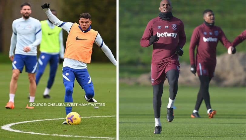 CHE vs WHU Dream11 Tips for Premier League Chelsea vs West Ham United 22 December