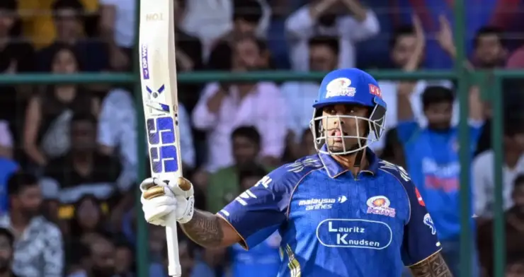 Suryakumar Yadav