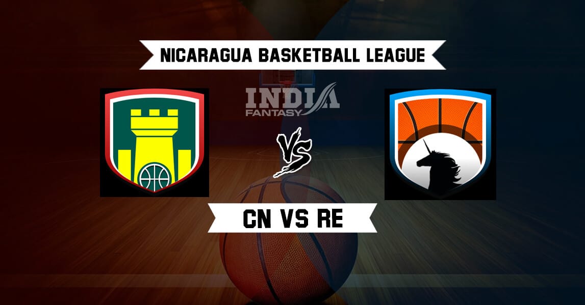 CN VS RE Dream11