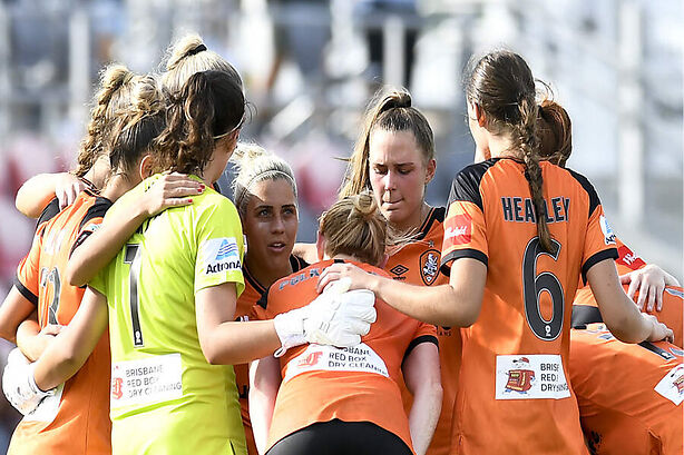 CNB W vs BRB W Dream11 Prediction for Canberra United Women vs Brisbane Roar FC Women Australian W League Live Score Fantasy Football Tips &  Dream11 Team