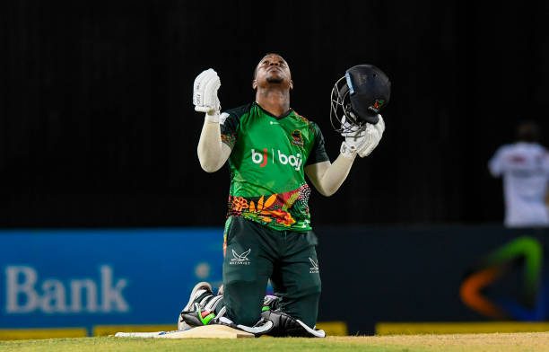 CPL 2024 Match 7 SKN vs GUY Dream11 Prediction