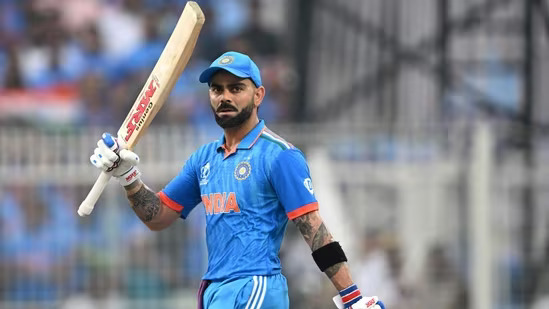 All 49 Virat Kohli Centuries in ODI