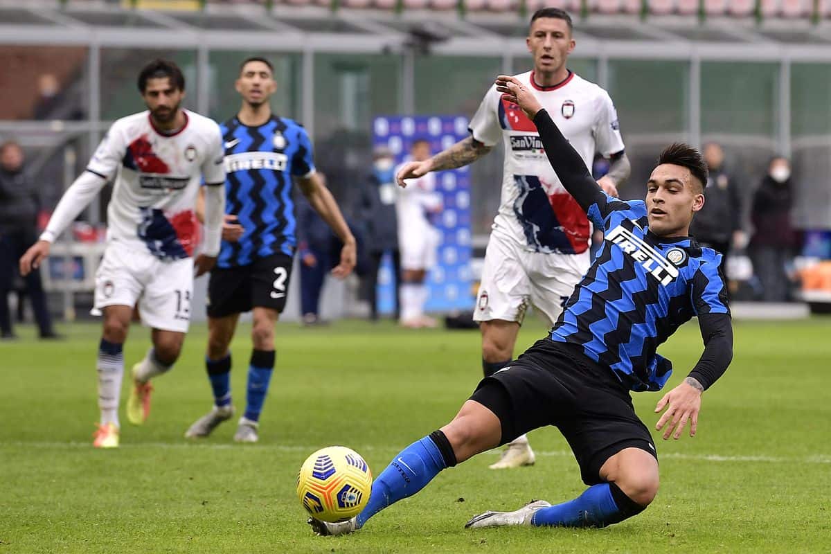 CRT vs INT Dream11 Tips for Crotone vs Inter Serie A Fixtures 1 May