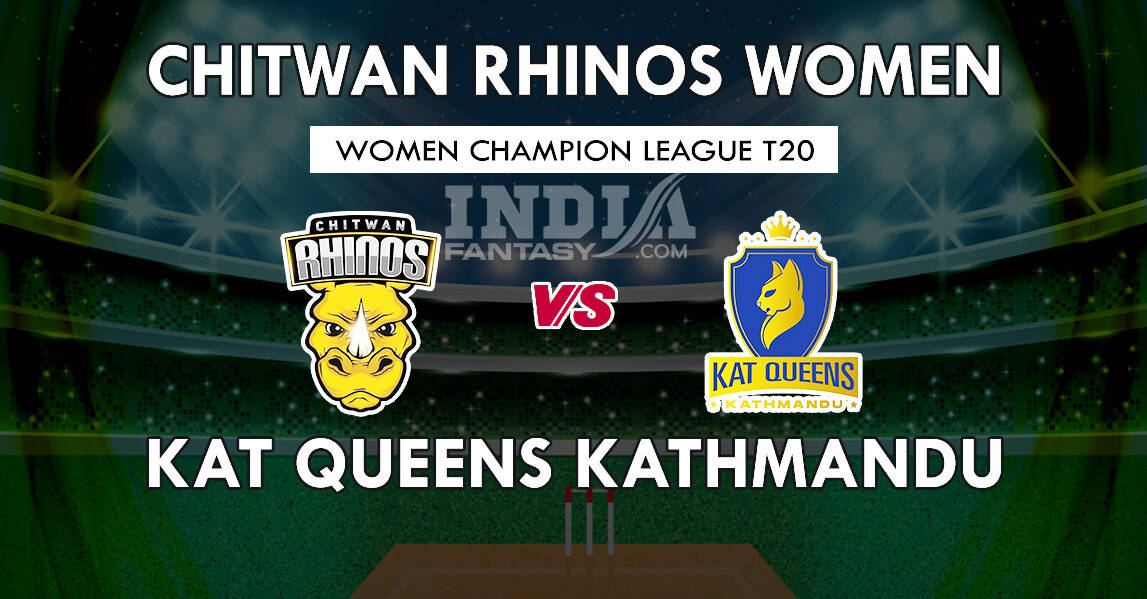 CRW vs KQK Dream11 Match Prediction | Women’s Champions League T20 | Team News, Playing11, Fantasy Teams