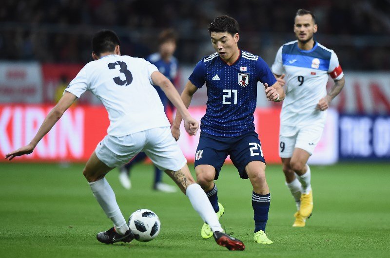 JPN vs KYG Dream11 Team Prediction Tips for Japan vs Kyrgyzstan World Cup qualifiers Asia Live Score 15 June