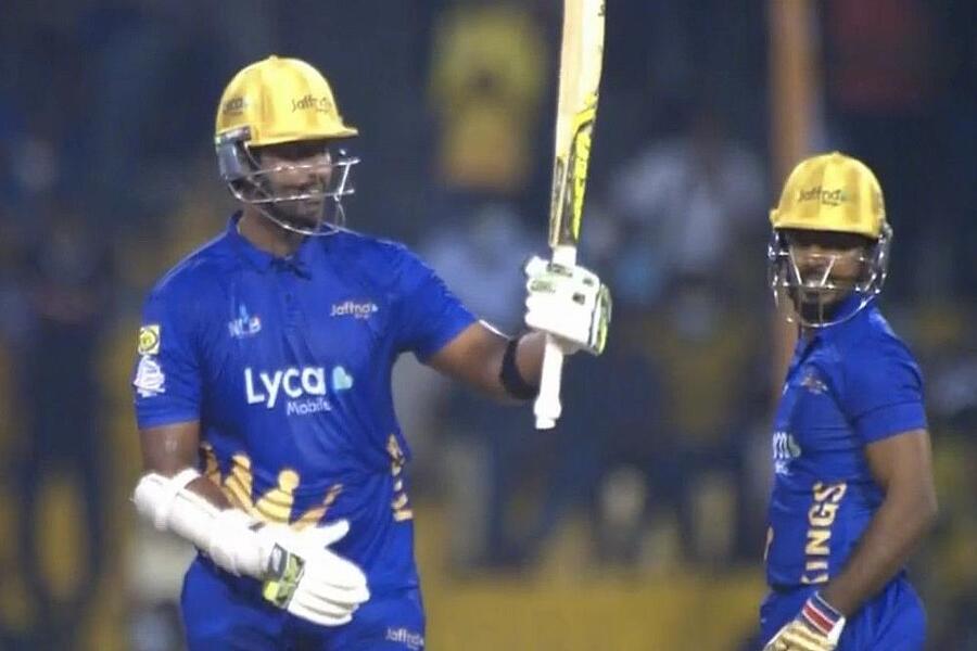 CS vs JK Dream11 Prediction – Lanka Premier League T20 Live Score, Pitch Report, Player Stats, Dream11 Team for Today’s Match