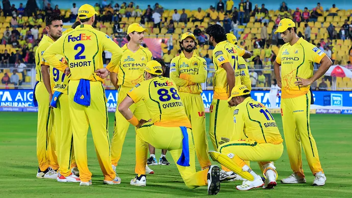 Chennai Super Kings