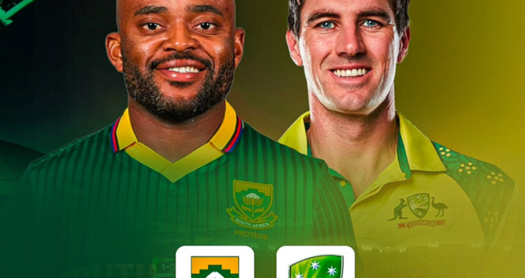 Australia Tour of South Africa 2026