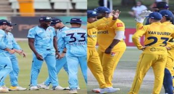 CSA T20 Challenge Squads, Schedule, Playing 11, Dream11 Prediction, Live Score and Streaming