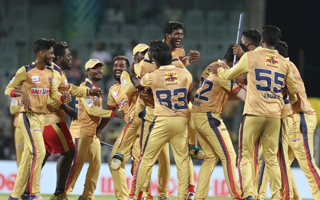 CSG vs ITT Dream11