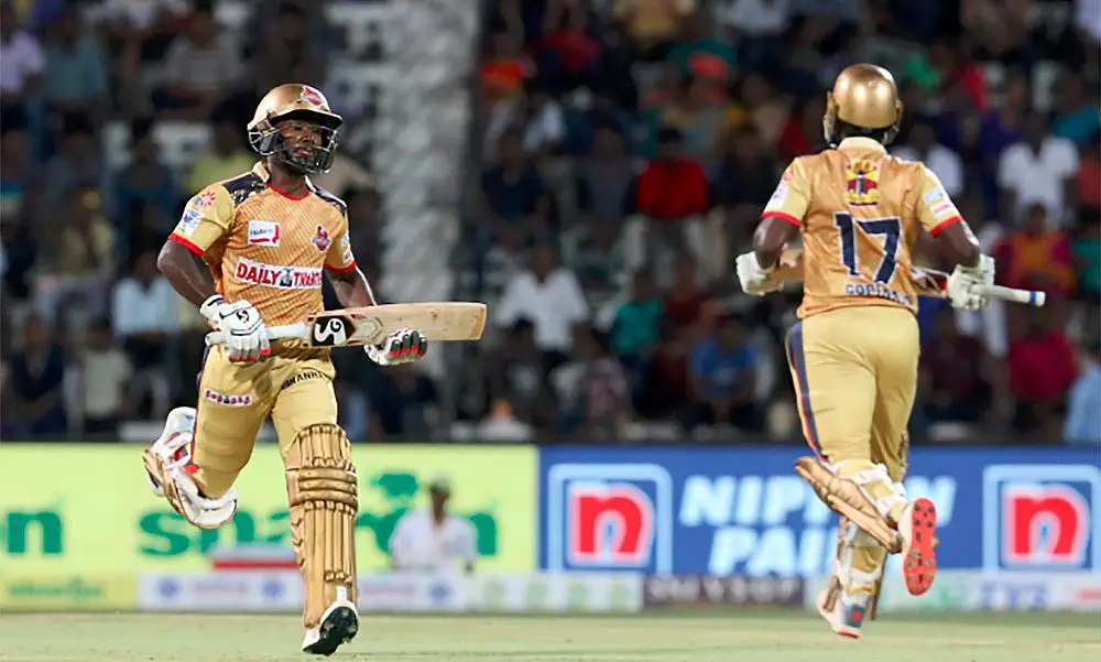 CSG vs LKK Dream 11 Prediction, Fantasy Cricket Tips, Pitch Report, Team Details