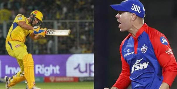 CSK Playing 11 for Chennai Super Kings vs Delhi Capitals, Match 55 of IPL 2023