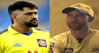 CSK 2023 Player List: Chennai Super Kings Squad; Players Bought at IPL Auction