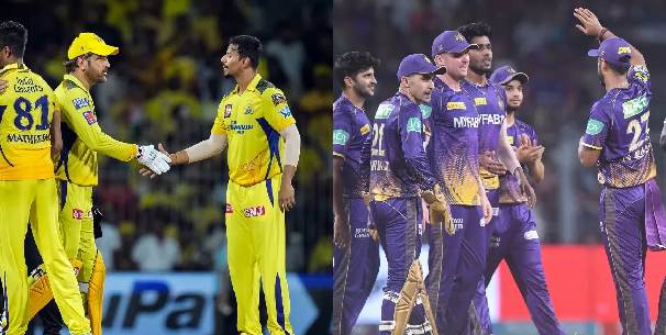 CSK Playing 11 for Chennai Super Kings vs Kolkata Knight Riders, Match 61 of IPL 2023