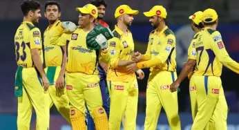 CSK Lowest Score in IPL