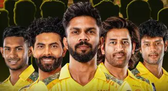 CSK Players List 2025: Chennai Super Kings Squad, Players Bought at Mega IPL Auction